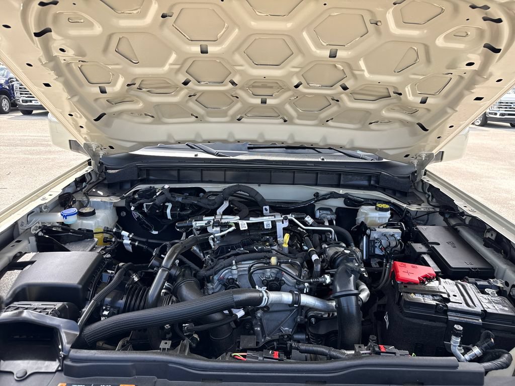 Certified 2025 Ford Bronco Outer Banks AWD/4WD image 30
