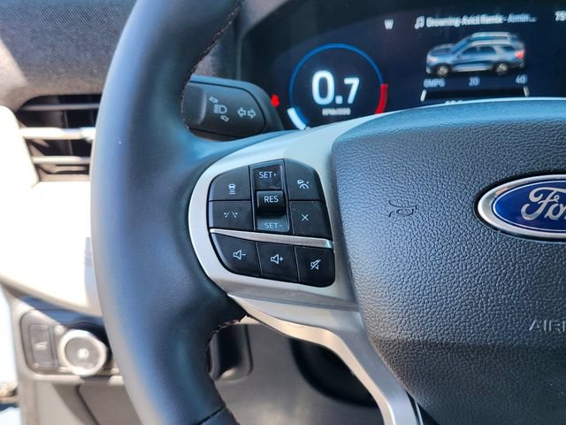 Certified 2025 Ford Explorer Active w/ Active Comfort Package AWD/4WD image 31