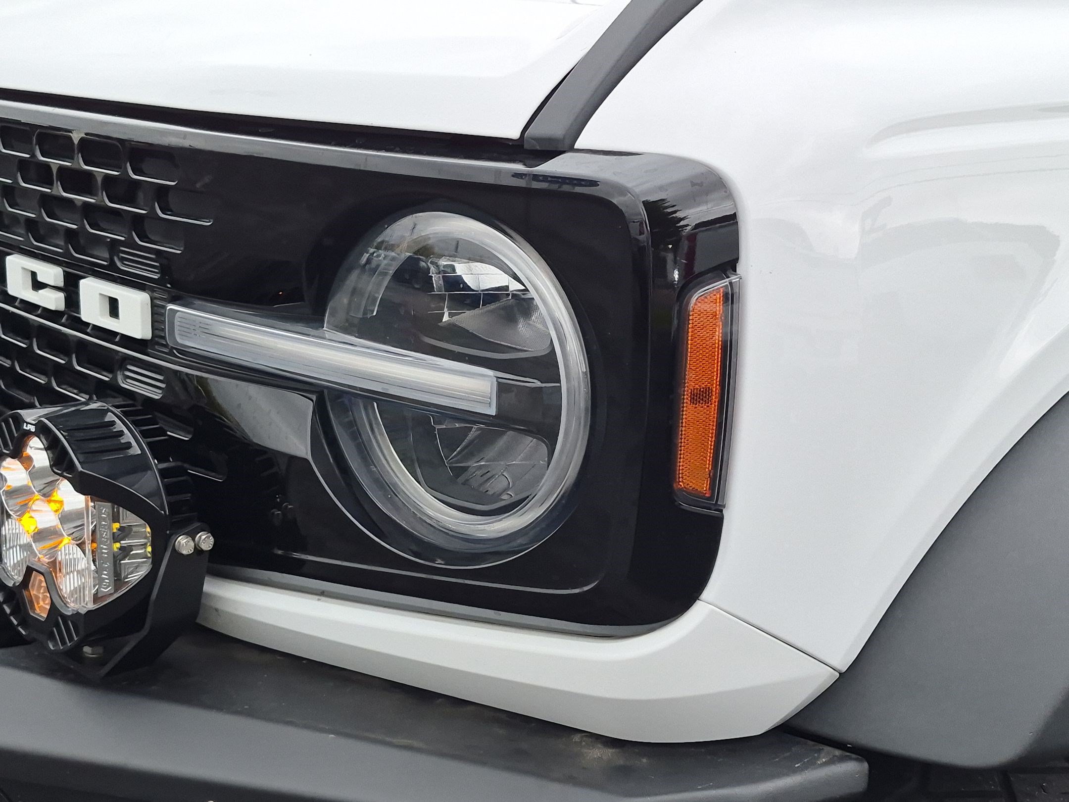 Certified 2023 Ford Bronco Wildtrak AWD/4WD image 13