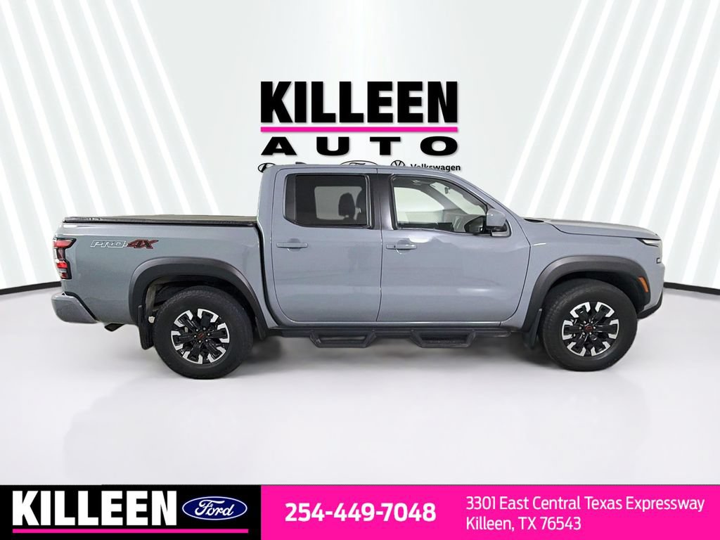 Used 2024 Nissan Frontier PRO-4X w/ Pro Convenience Package AWD/4WD image 10