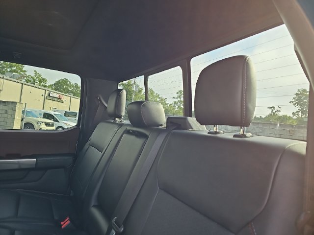 Certified 2022 Ford F150 Lariat w/ Equipment Group 502A High AWD/4WD image 13