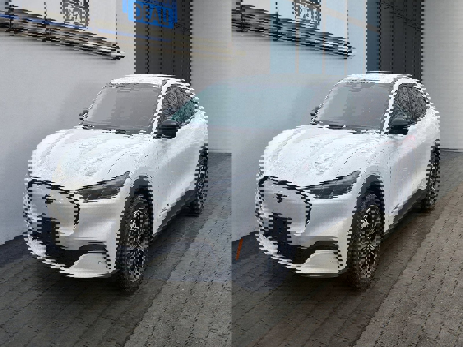 Certified 2024 Ford Mustang Mach-E Select w/ Comfort Package Lite video 2