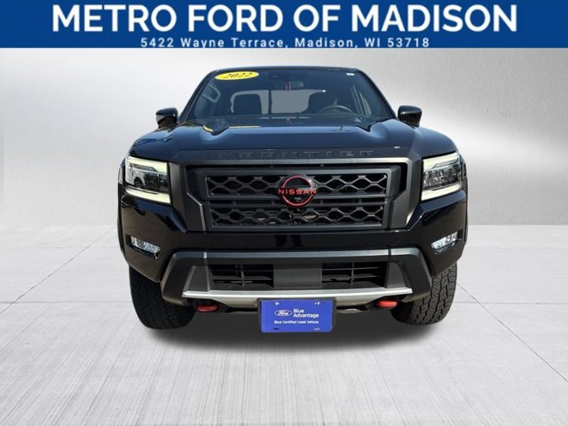 Used 2022 Nissan Frontier PRO-4X AWD/4WD image 10