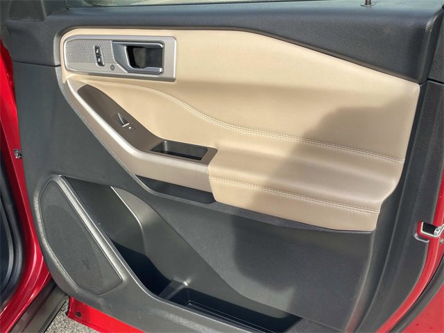 Certified 2023 Ford Explorer Limited image 34