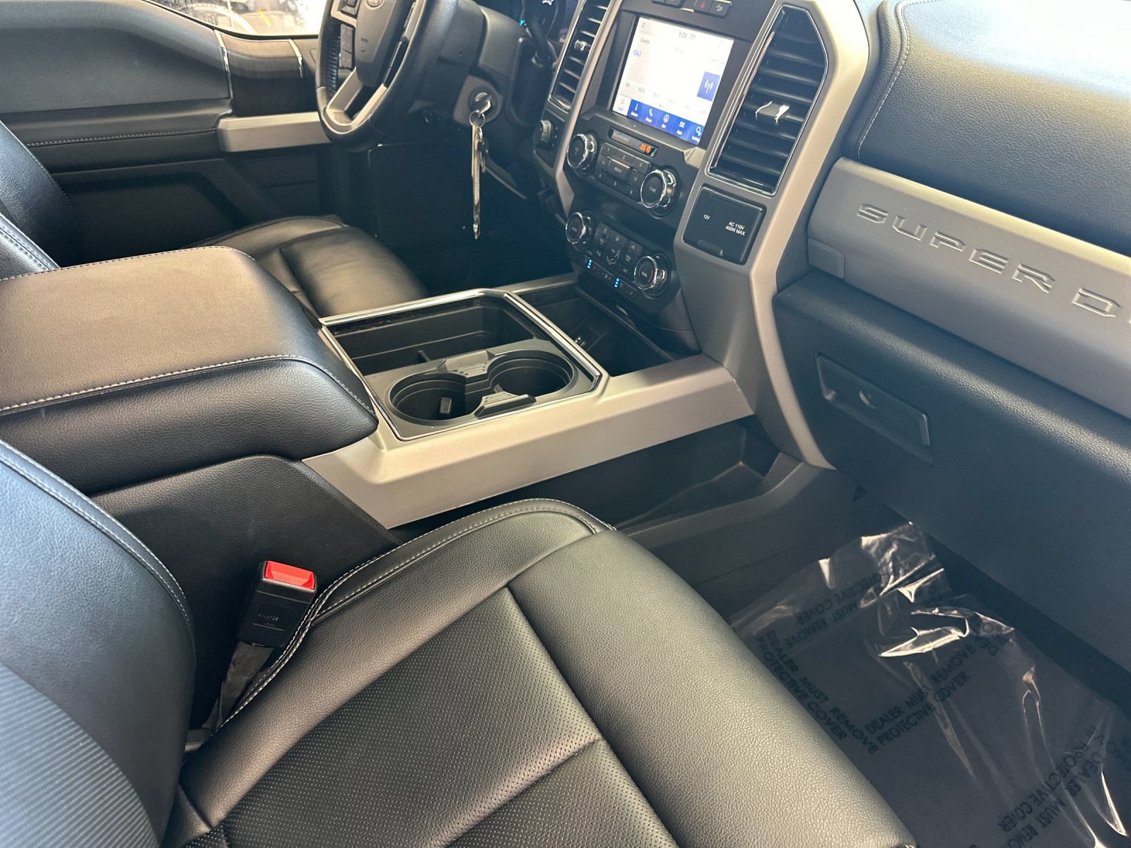 Certified 2021 Ford F250 Lariat AWD/4WD image 14