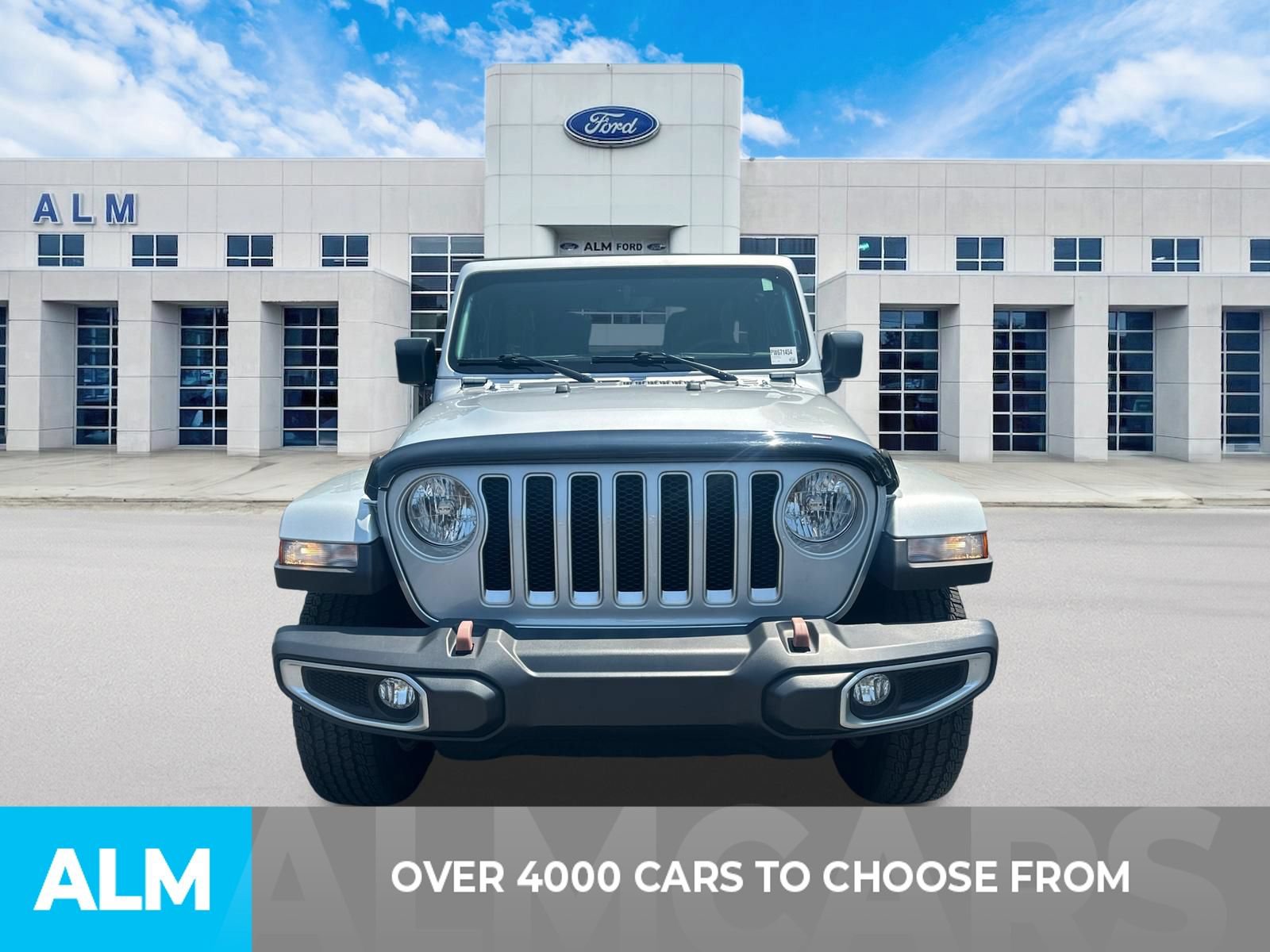 Used 2023 Jeep Wrangler Unlimited Sahara AWD/4WD video 2