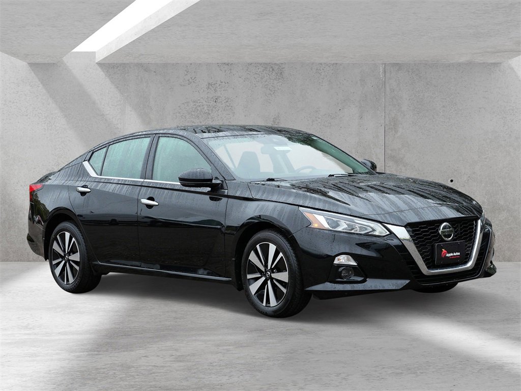 Used 2020 Nissan Altima 2.5 SL