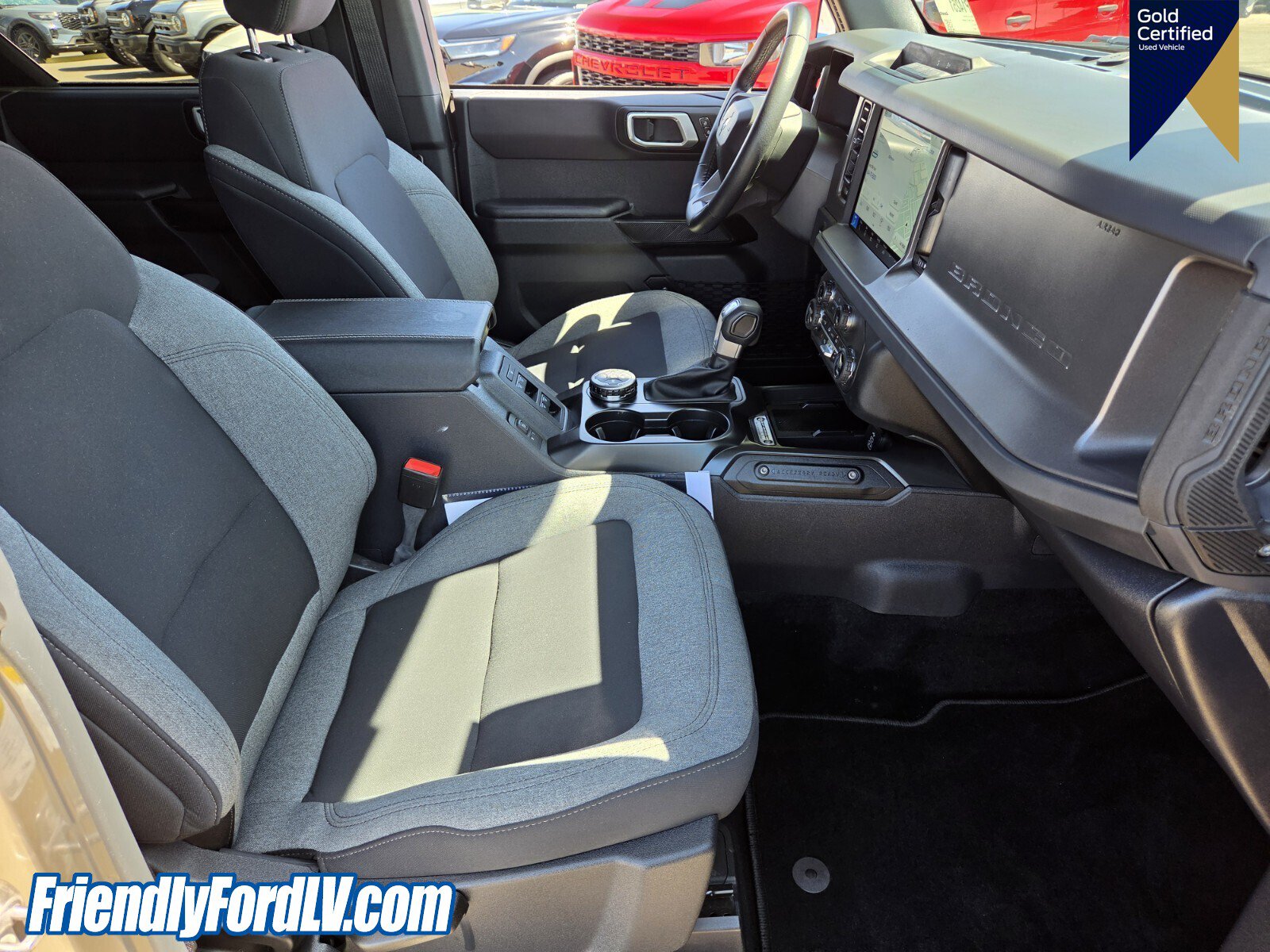 Certified 2026 Ford Bronco Big Bend AWD/4WD image 18