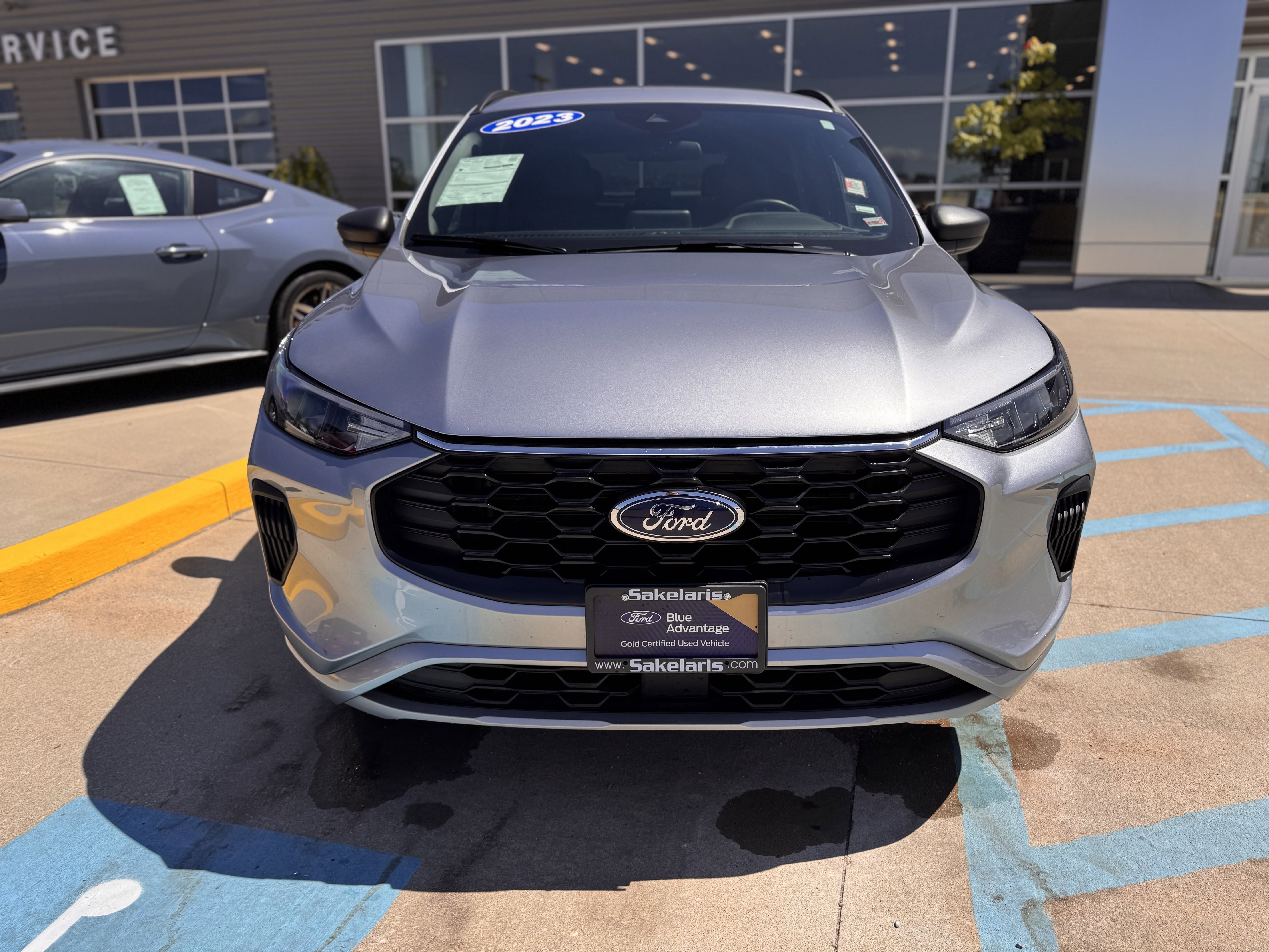 Certified 2023 Ford Escape ST-Line image 2