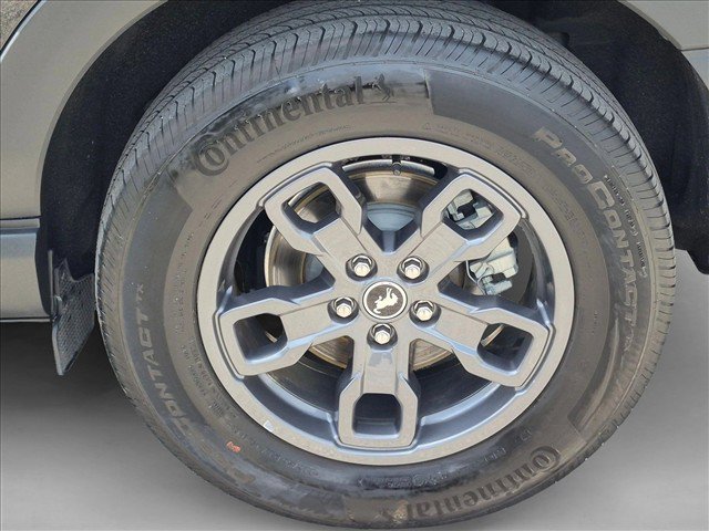 Certified 2024 Ford Bronco Sport Big Bend AWD/4WD image 21