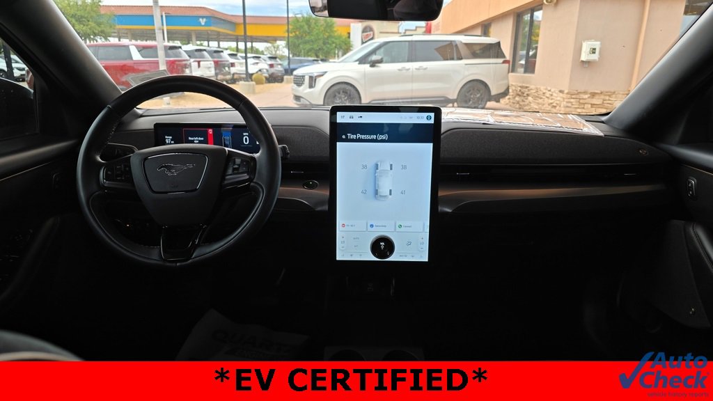 Certified 2021 Ford Mustang Mach-E GT image 24