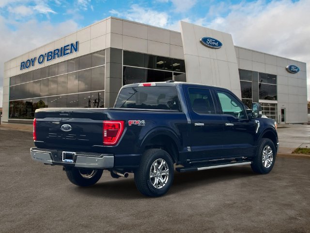 Certified 2023 Ford F150 XLT w/ Equipment Group 302A High AWD/4WD image 5