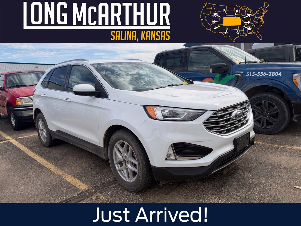 Certified 2022 Ford Edge SEL w/ Convenience Package AWD/4WD image 1