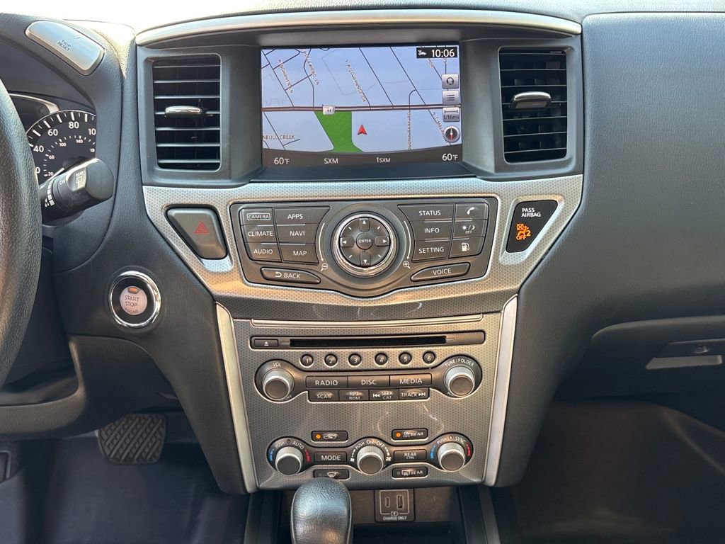 Used 2020 Nissan Pathfinder SL image 23