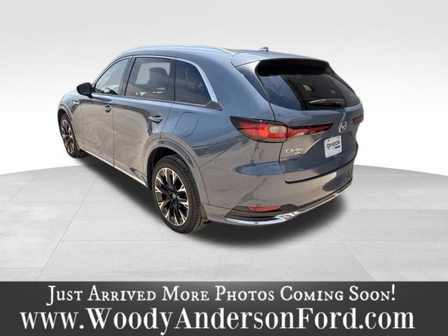 Used 2026 MAZDA CX-90 3.3 Turbo S w/ Premium Plus AWD/4WD image 4