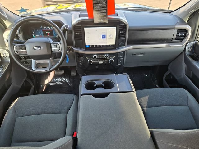 Certified 2025 Ford F150 XLT w/ Equipment Group 301A Standard AWD/4WD image 8
