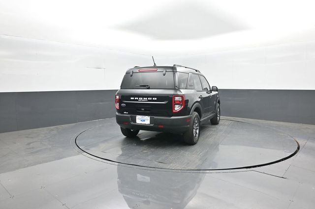 Certified 2024 Ford Bronco Sport Big Bend AWD/4WD image 7