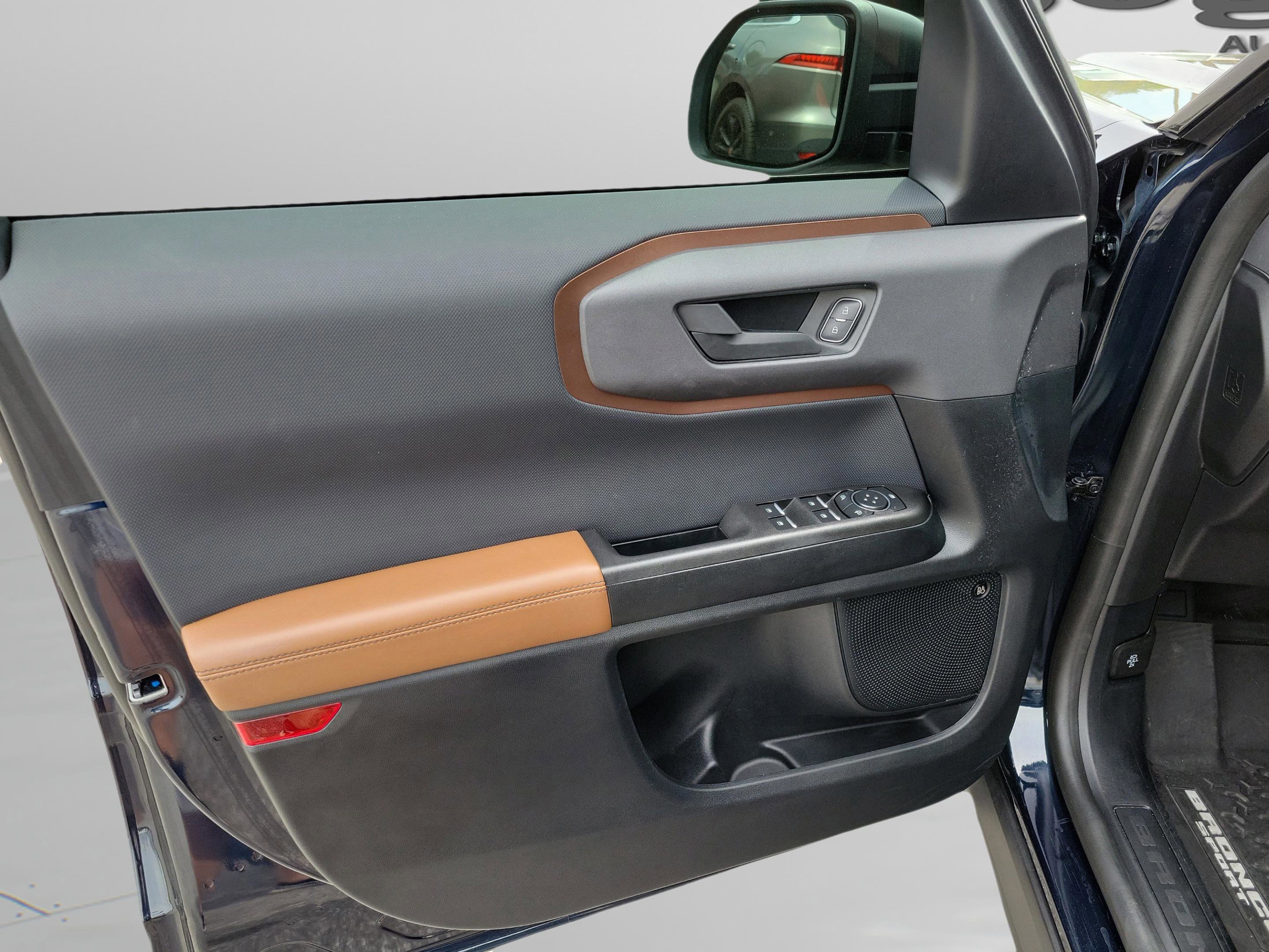 Certified 2021 Ford Bronco Sport Badlands w/ Badlands Package image 5