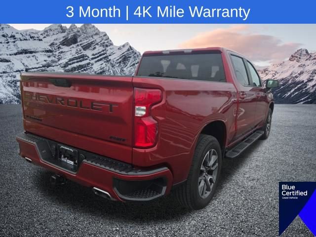 Used 2021 Chevrolet Silverado 1500 RST AWD/4WD image 9