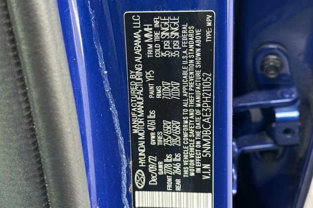 Used 2023 Hyundai Tucson SEL image 25