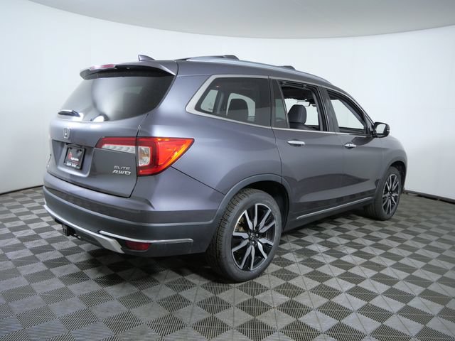 Used 2020 Honda Pilot Elite image 6