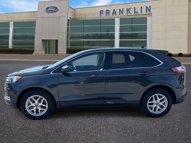Certified 2023 Ford Edge SEL w/ Convenience Package AWD/4WD image 4
