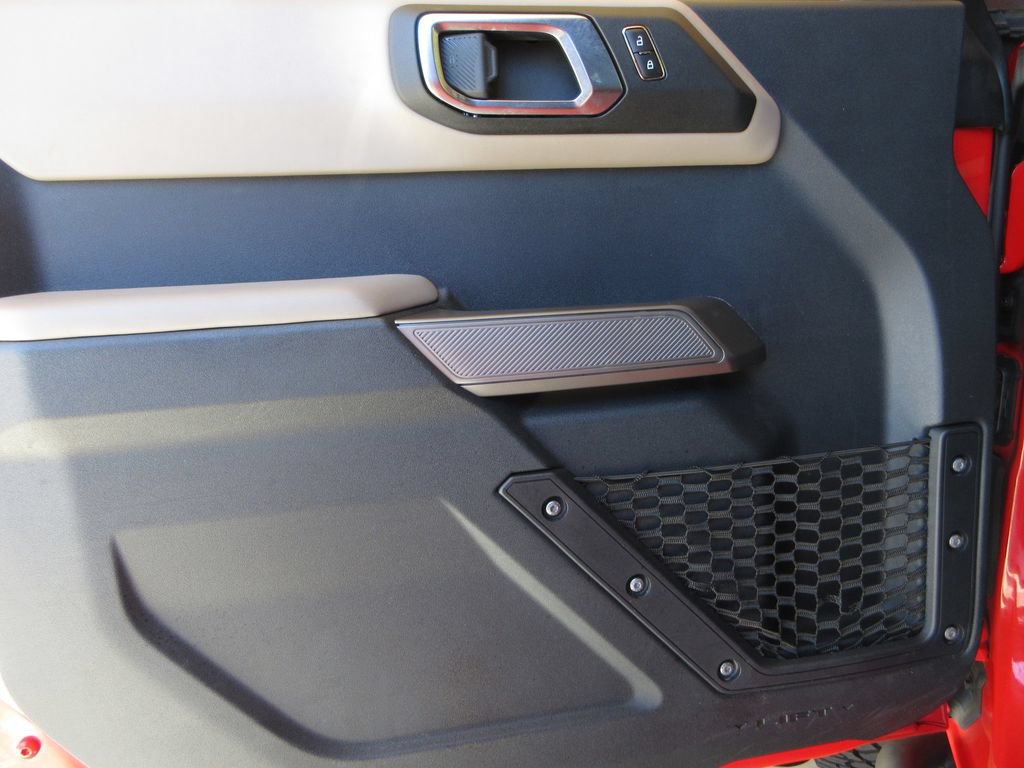 Certified 2022 Ford Bronco Wildtrak AWD/4WD image 9