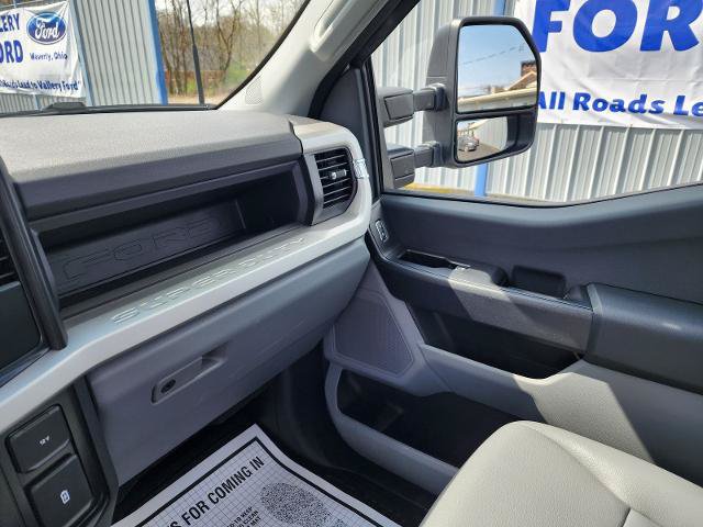 Certified 2025 Ford F250 XL w/ XL Off-Road Package AWD/4WD image 19