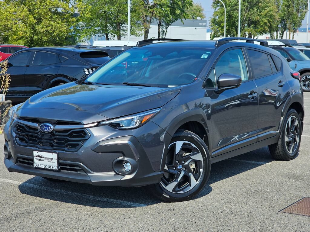 Used 2024 Subaru Crosstrek 2.5i Limited w/ Popular Package #4A