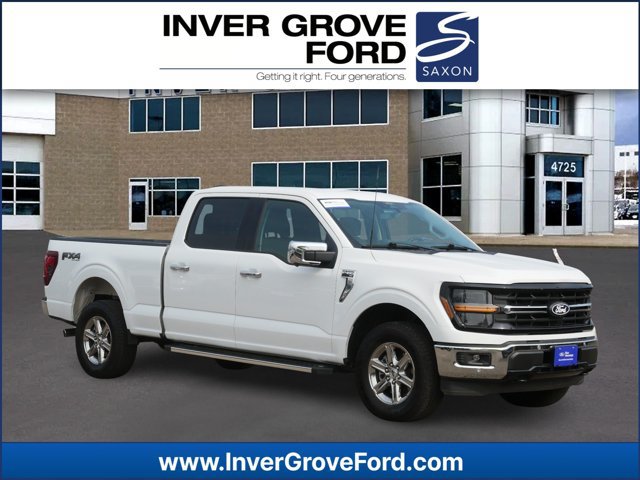Certified 2024 Ford F150 XLT w/ Equipment Group 302A MID AWD/4WD image 1