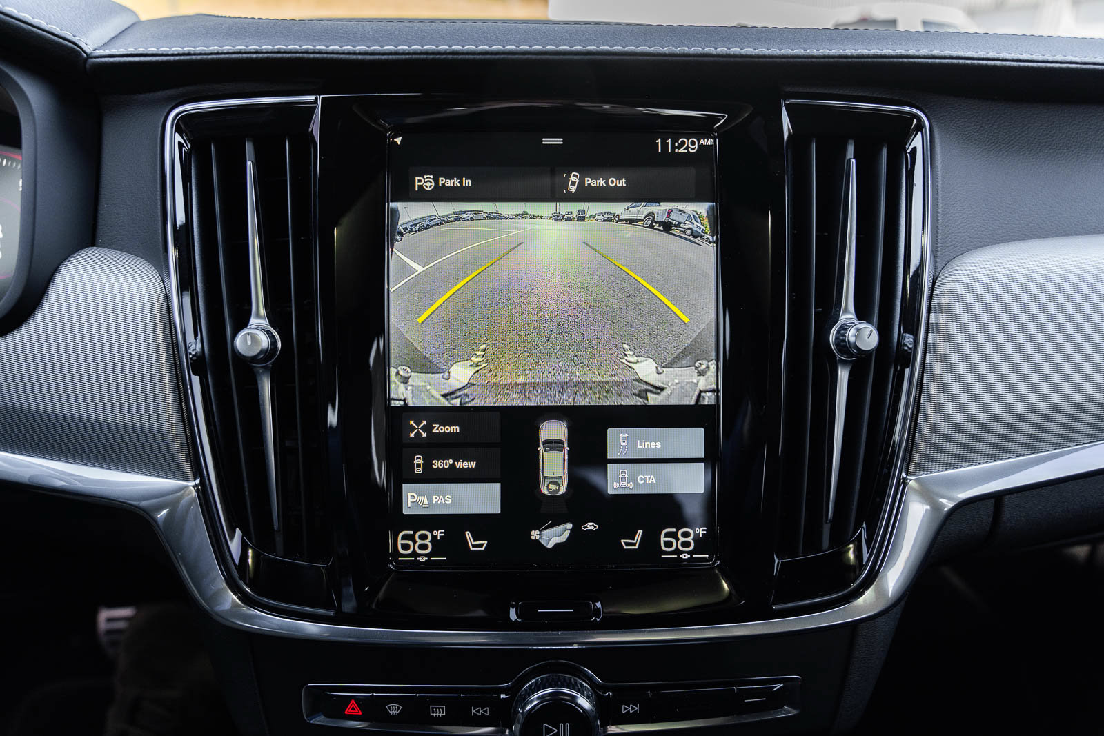 Used 2021 Volvo S90 T6 R-Design w/ Advanced Package AWD/4WD image 42