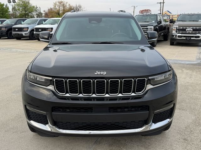 Used 2022 Jeep Grand Cherokee L Limited image 2