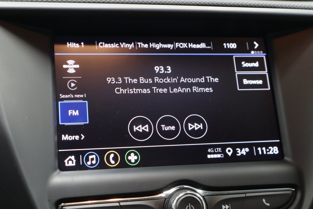 Used 2023 Chevrolet TrailBlazer LT image 9