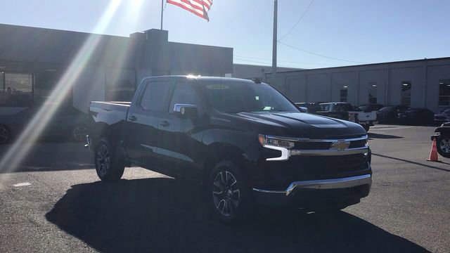 Used 2025 Chevrolet Silverado 1500 LT w/ All Star Edition Plus image 7