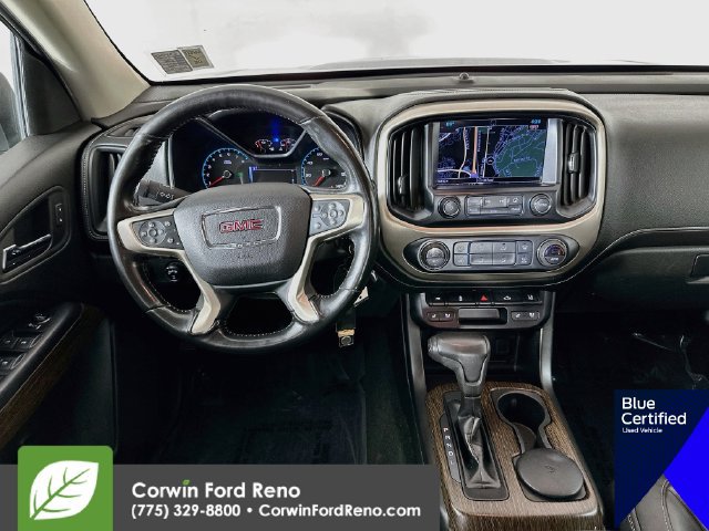 Used 2017 GMC Canyon Denali AWD/4WD image 27