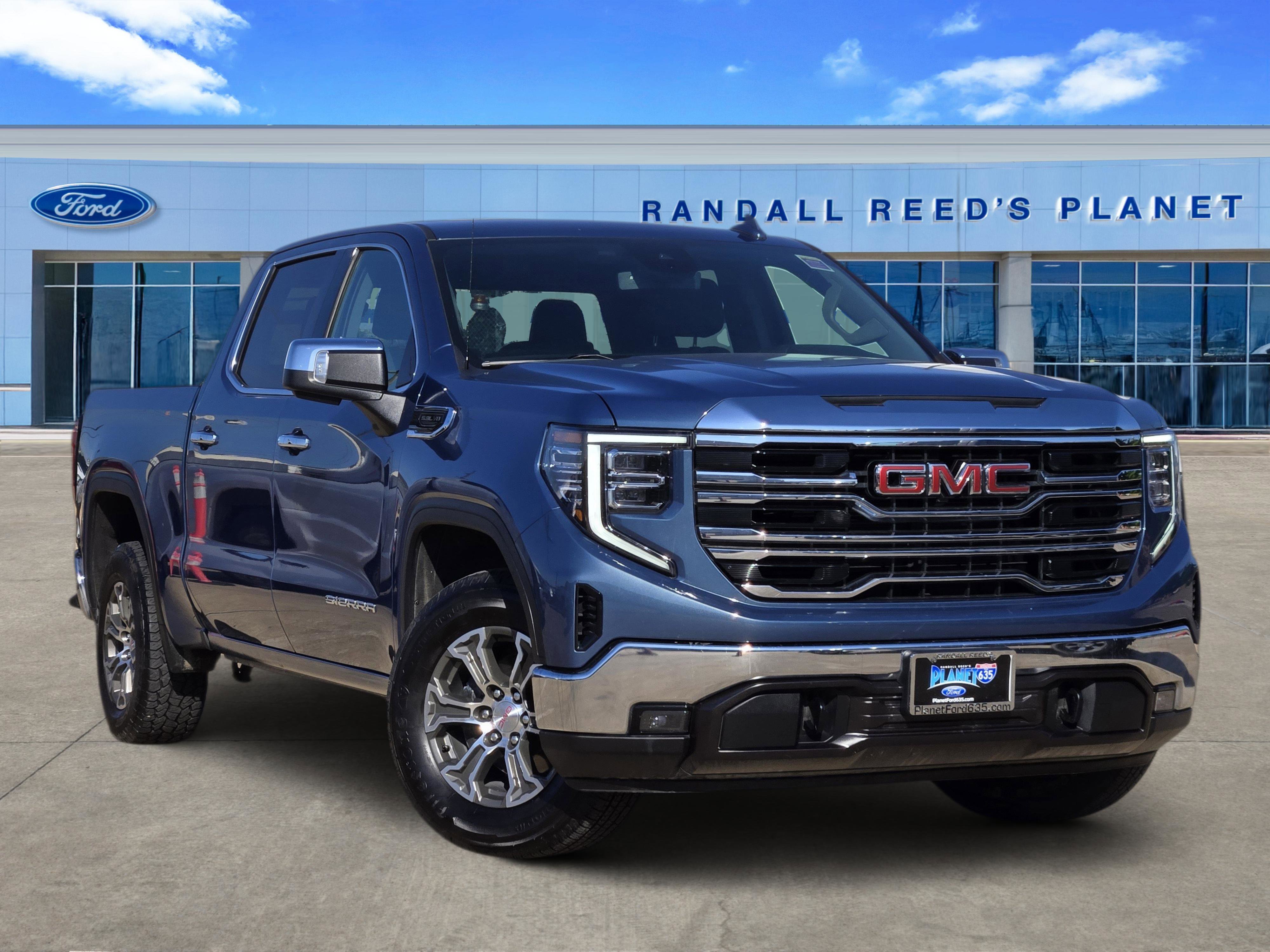Used 2024 GMC Sierra 1500 SLT