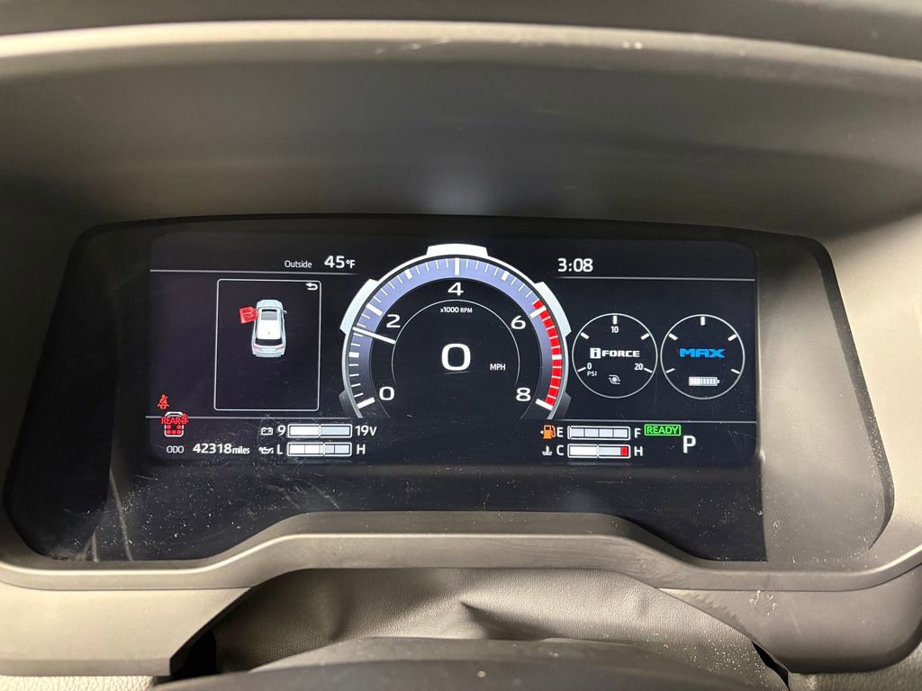 Used 2025 Toyota Sequoia TRD Pro AWD/4WD image 17