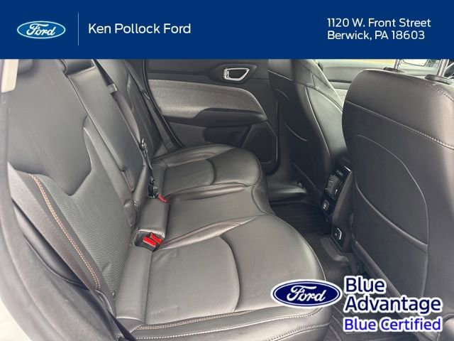Used 2022 Jeep Compass Latitude AWD/4WD image 33