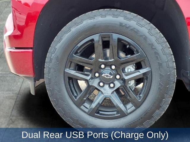 Used 2024 Chevrolet Silverado 1500 RST w/ Protection Package AWD/4WD image 13