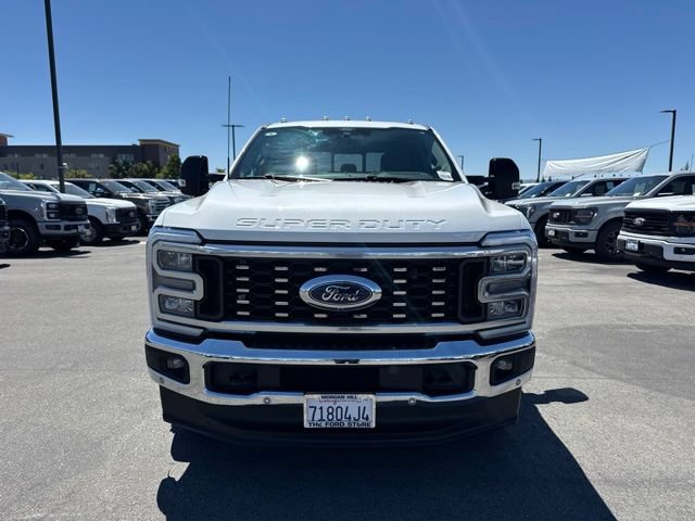 Certified 2026 Ford F350 Lariat w/ Lariat Ultimate Package AWD/4WD image 3