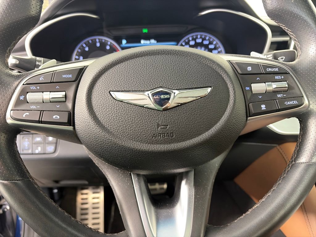 Used 2021 Genesis G70 3.3T w/ Prestige Package AWD/4WD image 16