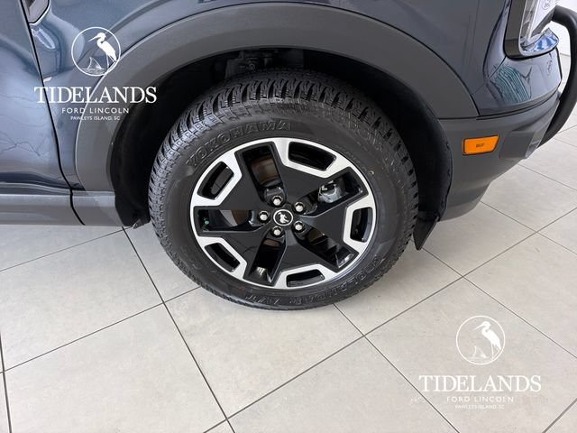 Certified 2021 Ford Bronco Sport Outer Banks AWD/4WD image 34