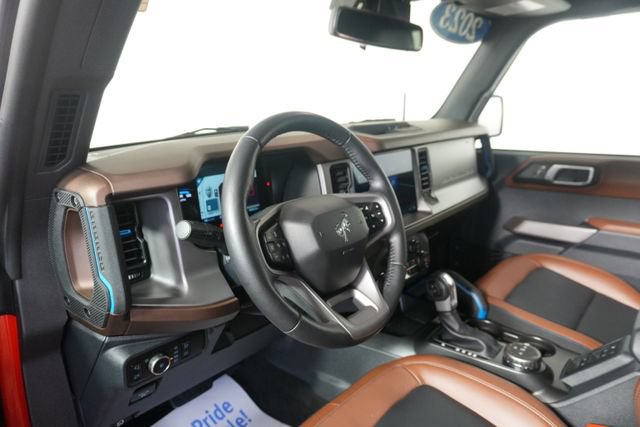 Certified 2023 Ford Bronco Outer Banks AWD/4WD image 17
