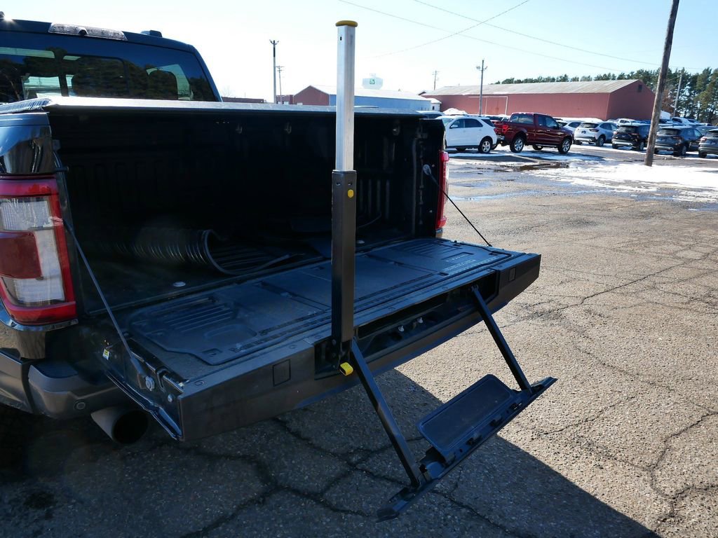 Certified 2023 Ford F150 Raptor w/ Raptor Carbon Fiber Package image 10