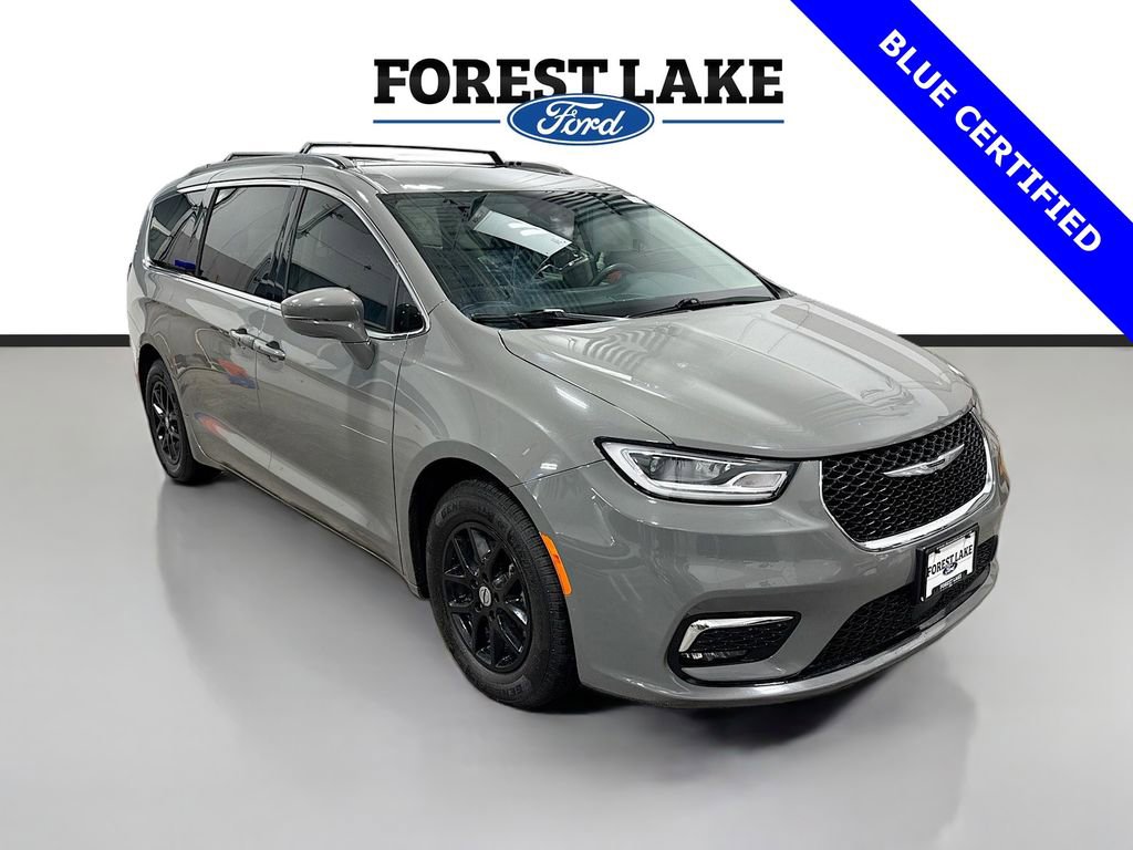 Used 2022 Chrysler Pacifica Touring-L