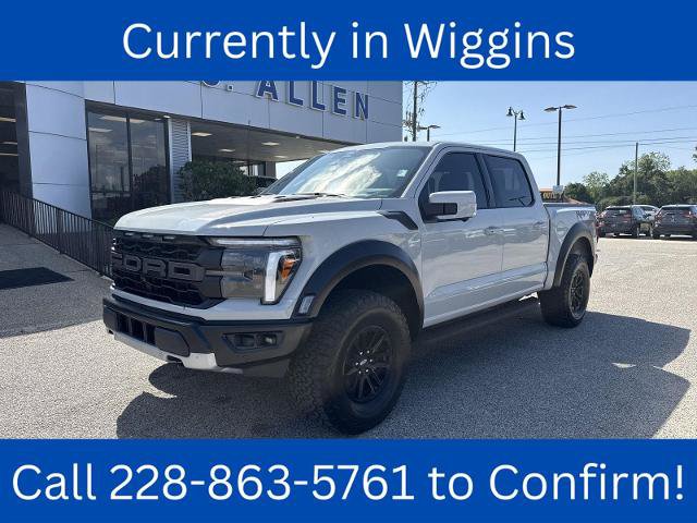 Certified 2024 Ford F150 Raptor AWD/4WD image 1