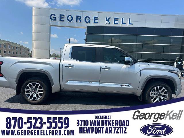 Used 2024 Toyota Tundra 1794 Edition RWD image 1