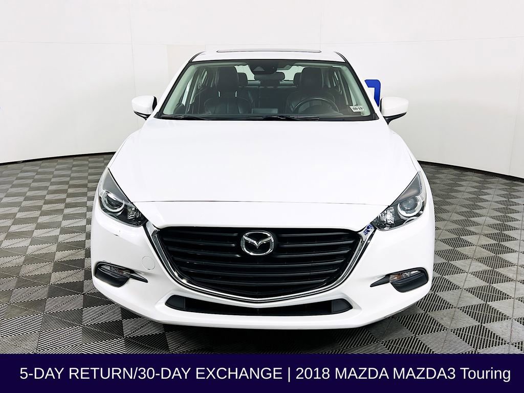 Used 2018 MAZDA MAZDA3 Touring image 8