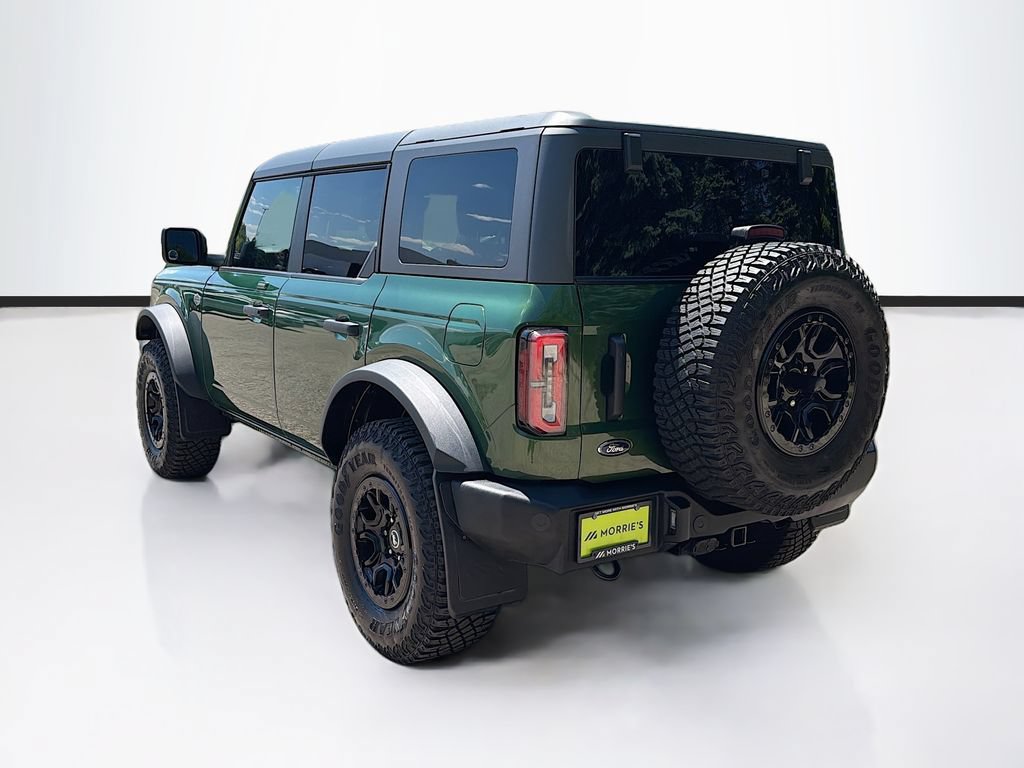 Certified 2023 Ford Bronco Wildtrak AWD/4WD image 7