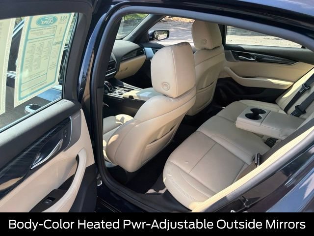 Used 2021 Cadillac CT5 Premium Luxury w/ Parking Package AWD/4WD image 27